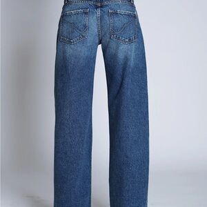 Revice low rise jeans
